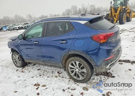 2022 Buick Encore Gx Select z USA, uszkodzony, nr VIN KL4MMESL9NB040836